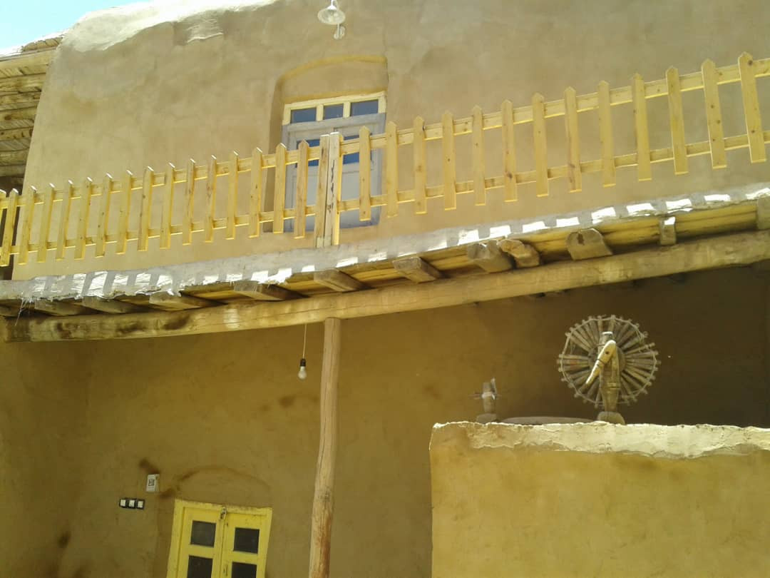 محوطه داخل مجموعه