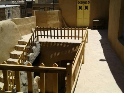 اقامتگاه بومگردی "دِرجَه" اتاق سنتی 3