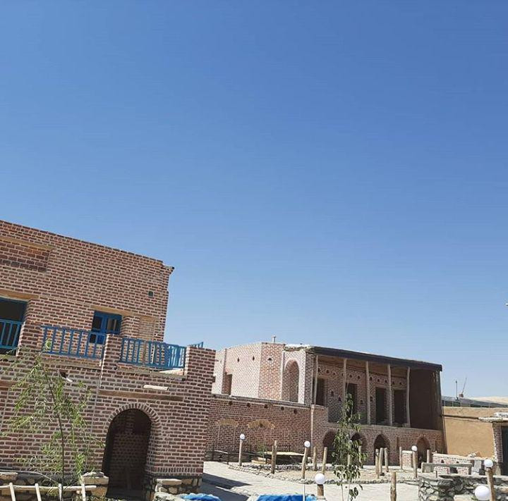 نمای اقامتگاه