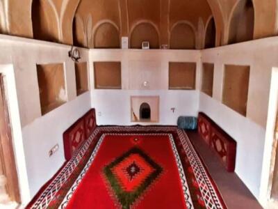 اقامتگاه سنتی "جاوید" اتاق پنج دری 3