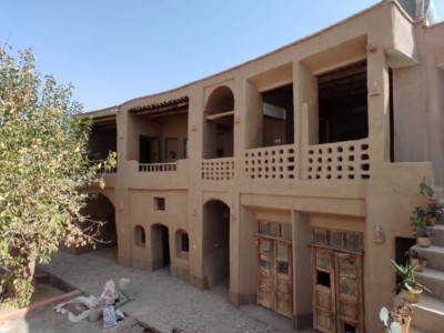 اقامتگاه بومگردی"حیات بانو"