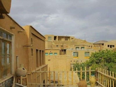 اقامتگاه بومگردی "آویلا" سوئیت 15 متری