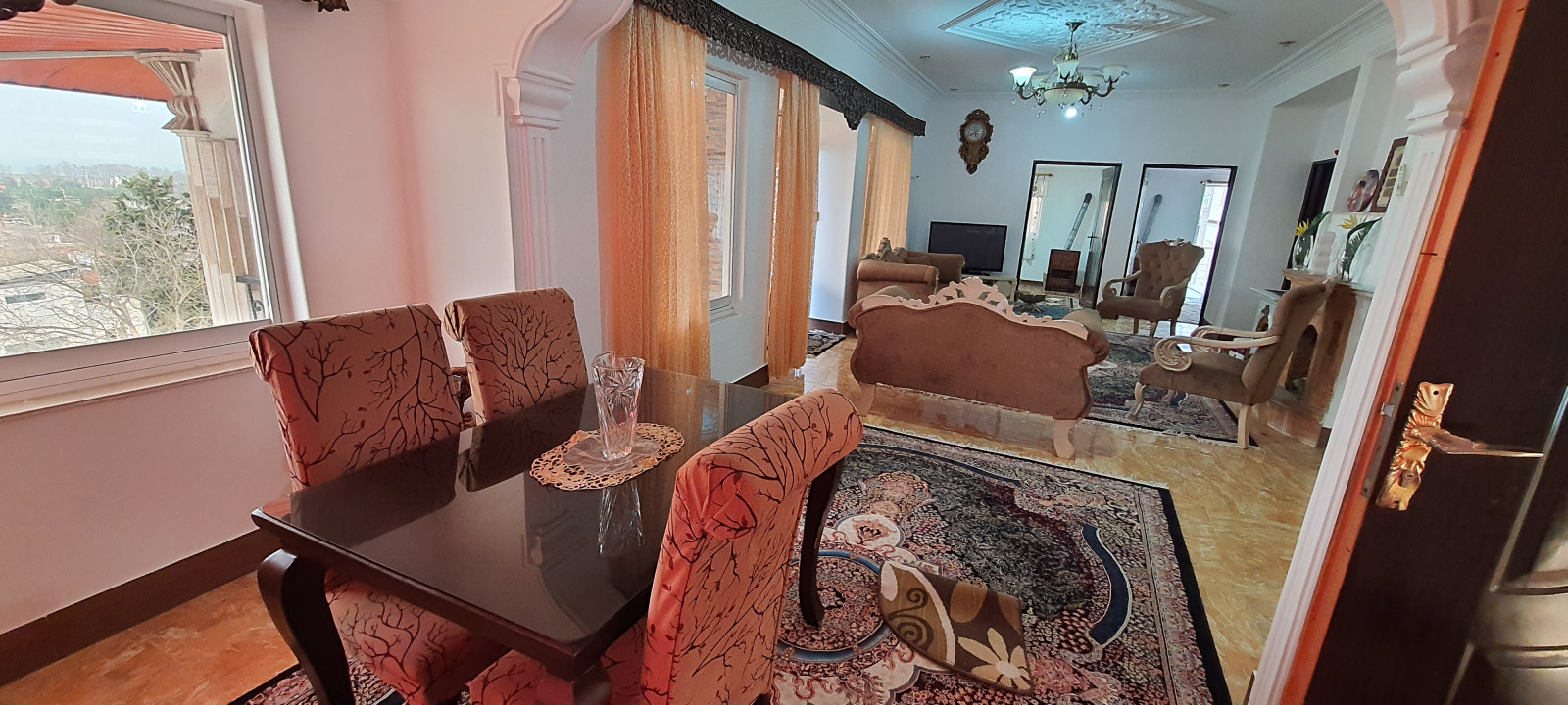 اتاق پذیرایی