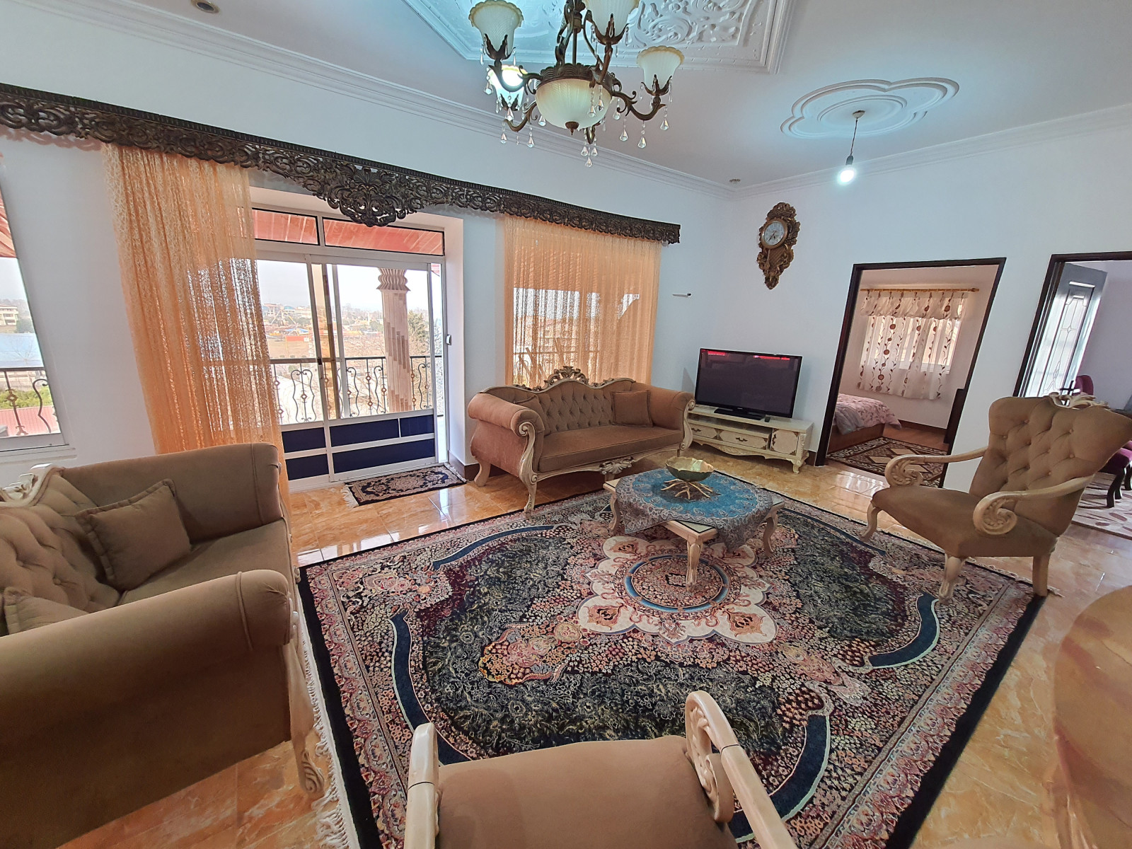 اتاق پذیرایی