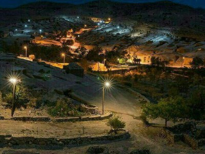 اقامتگاه بومگردی"بن میمند"اتاق صخره ای6