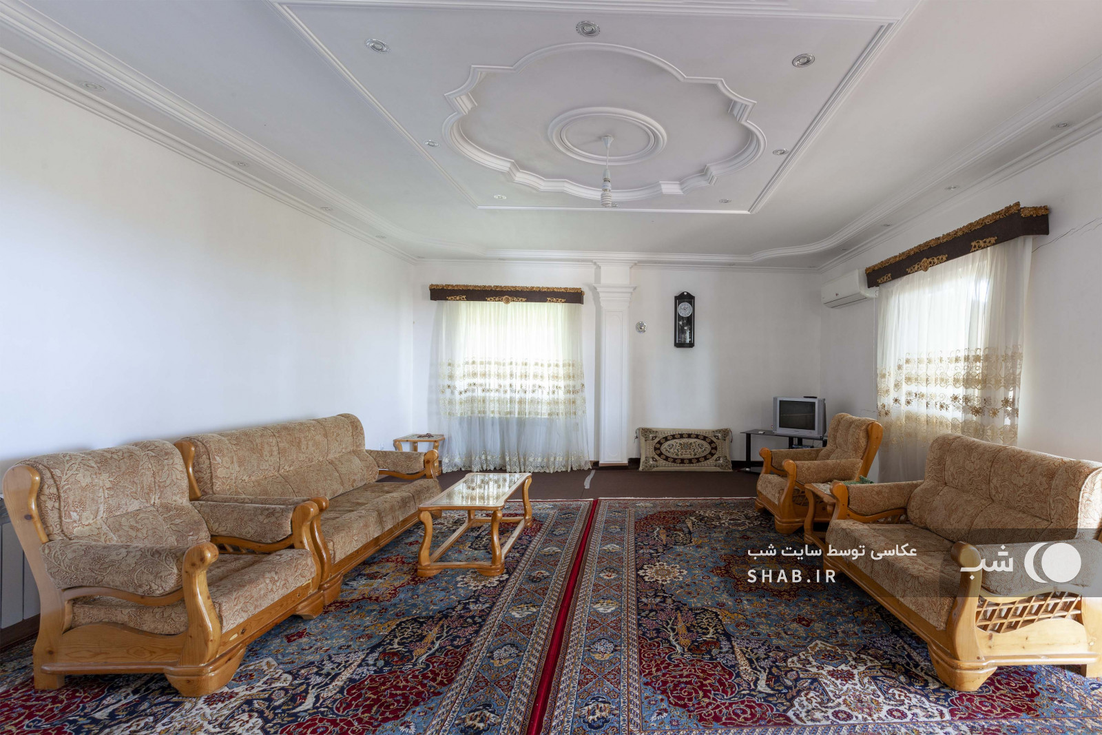 اتاق پذیرایی
