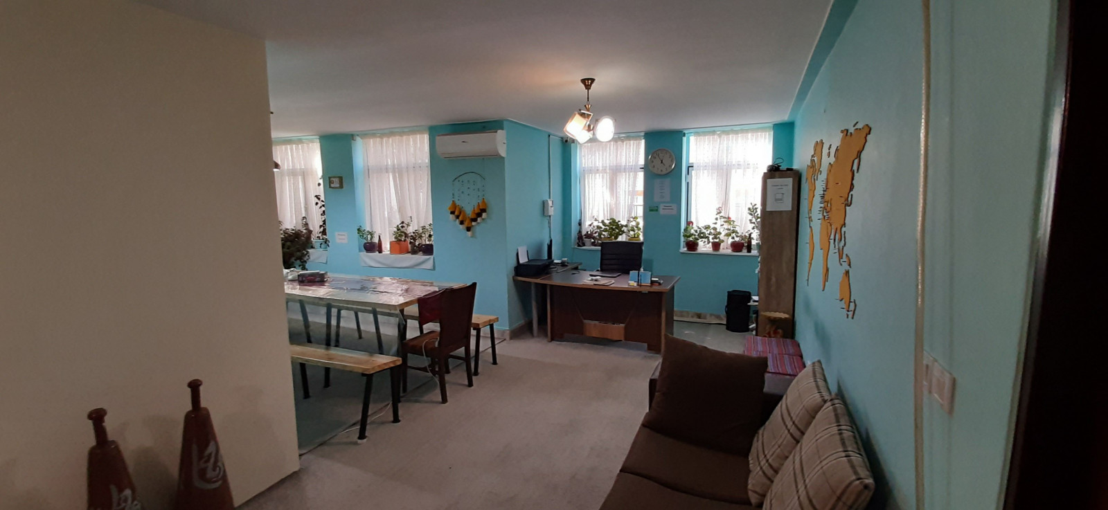 اتاق پذیرایی