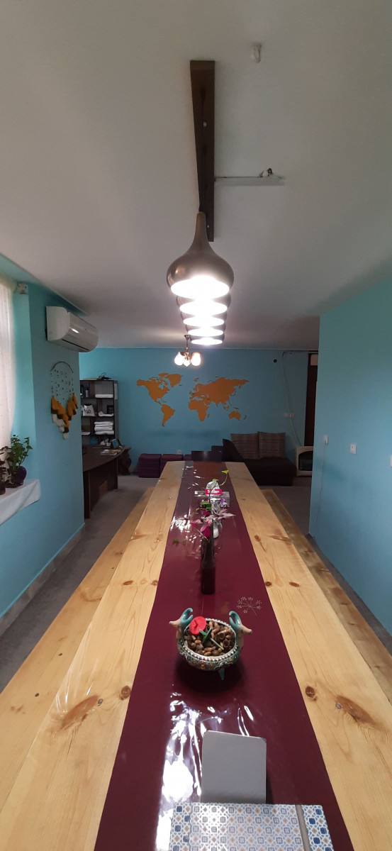 اتاق پذیرایی