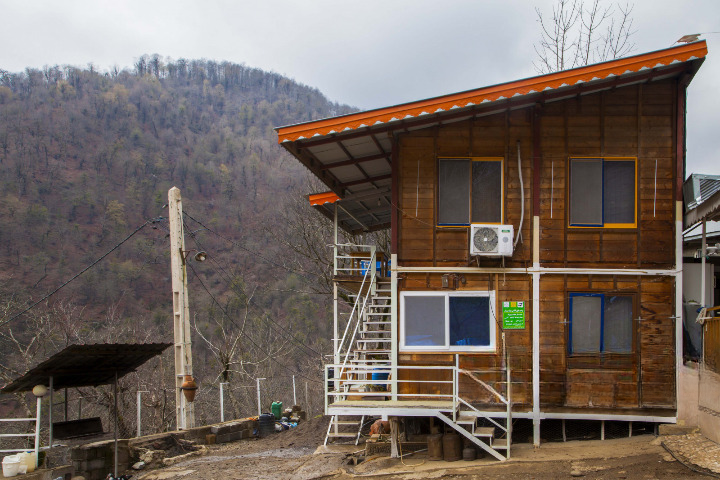 نمای ساختمان نمای ساختمان