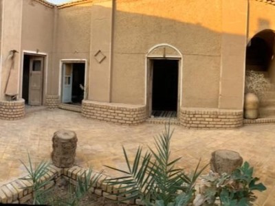 اقامتگاه بومگردی "آرسون" اتاق 12 متری