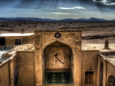 اقامتگاه بومگردی "آرسون" اتاق 18 متری