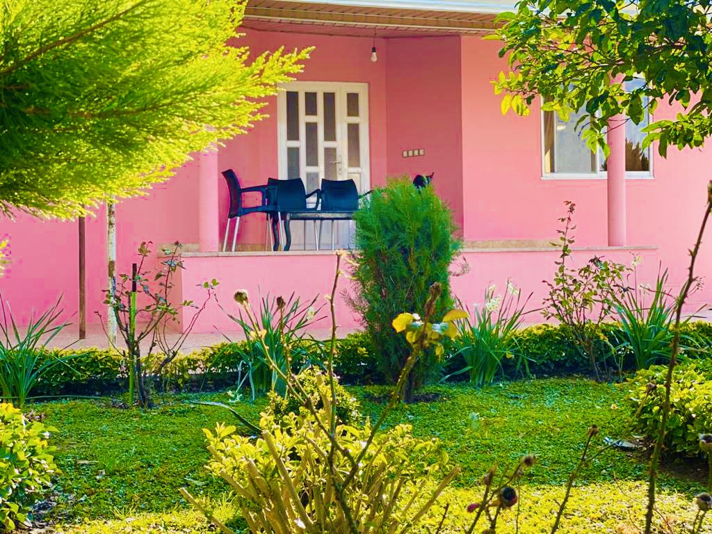 ویوی زیبای ویلا