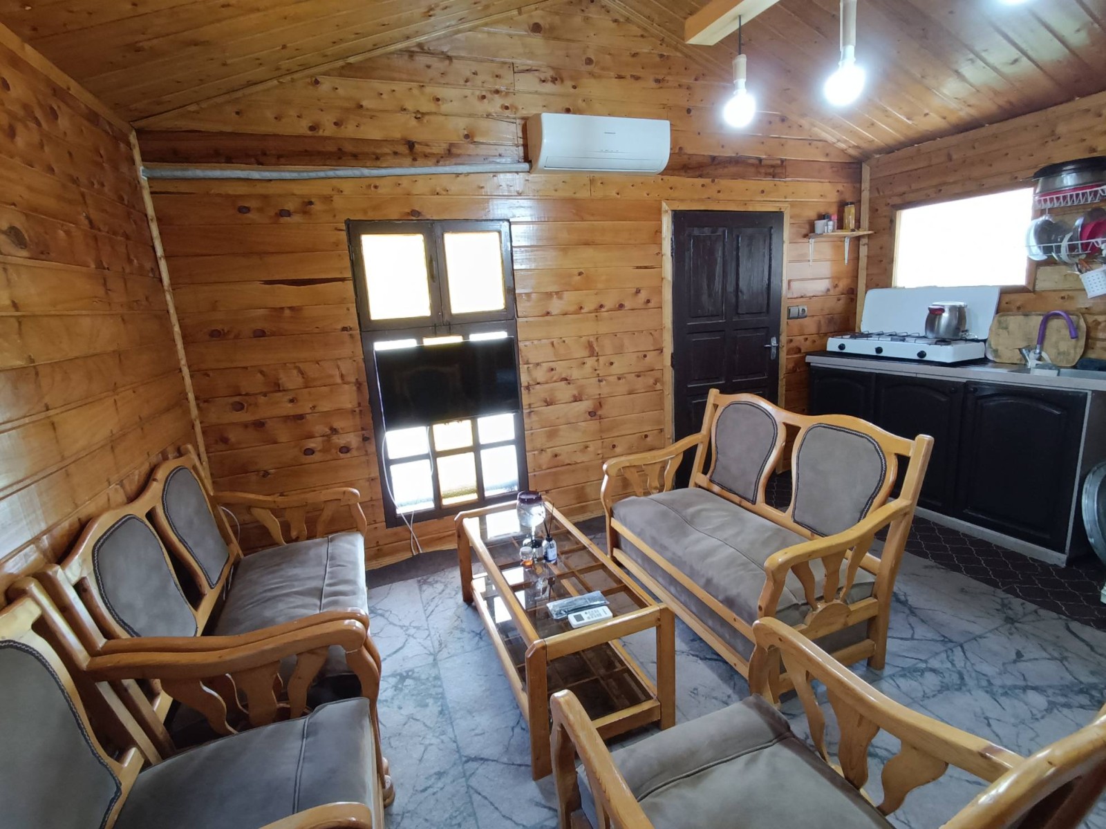 اتاق پذیرایی