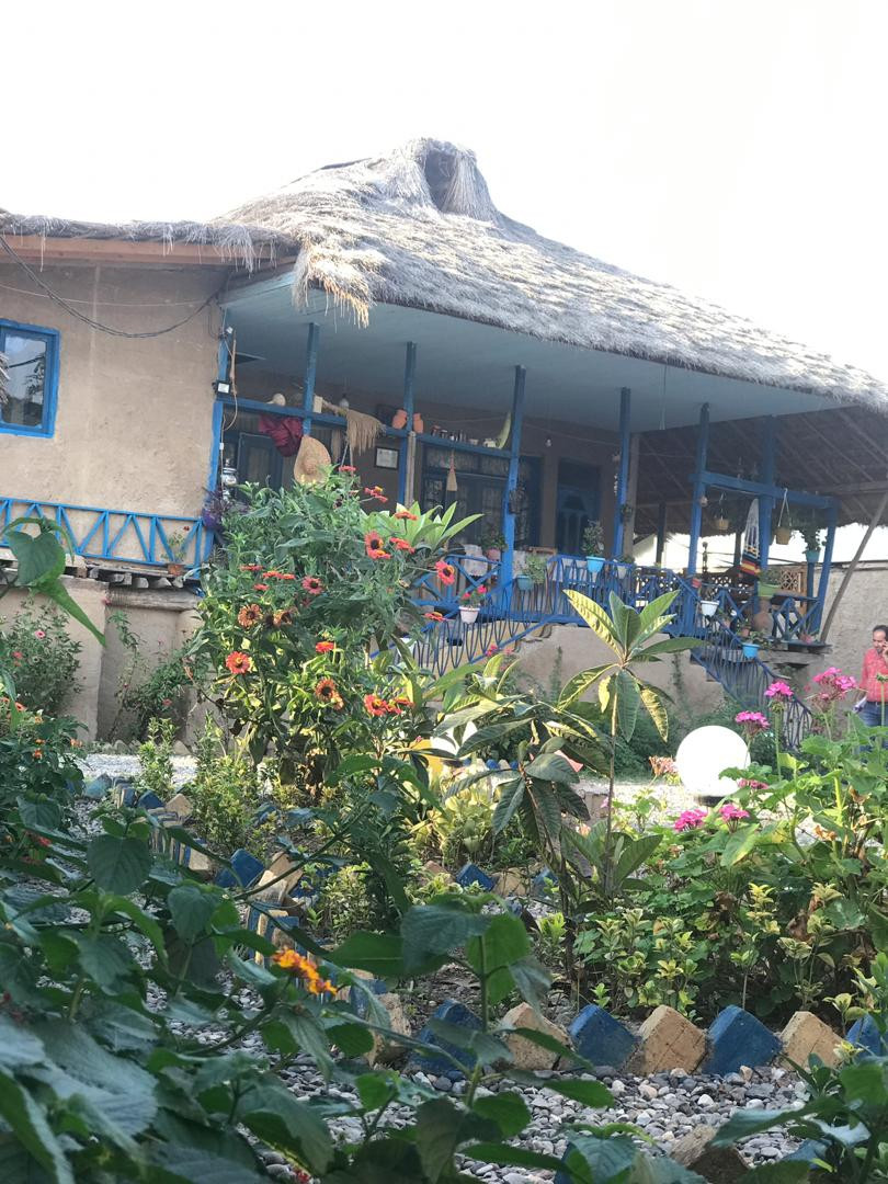 نمای اقامتگاه نمای اقامتگاه