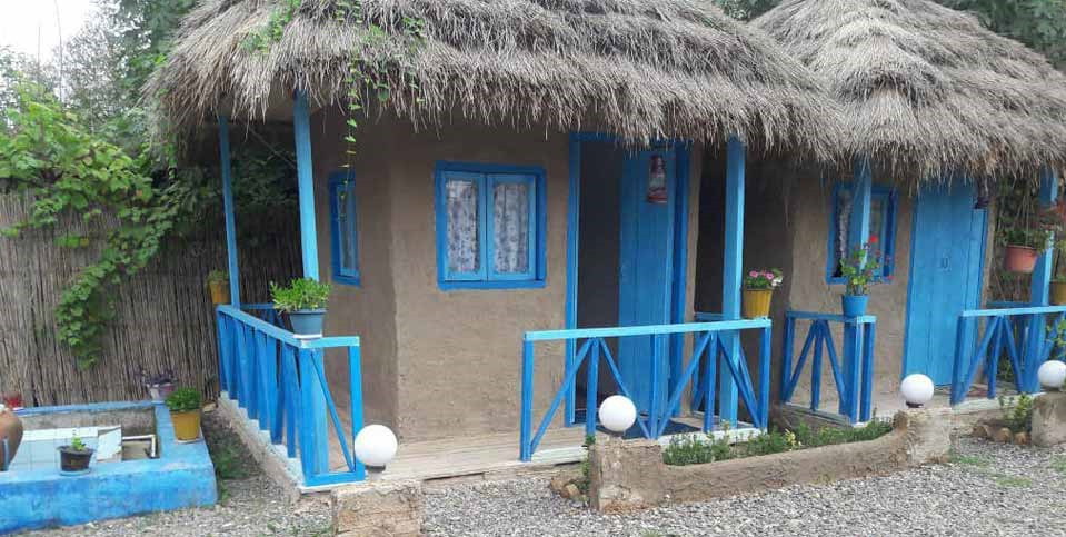 نمای اقامتگاه نمای اقامتگاه