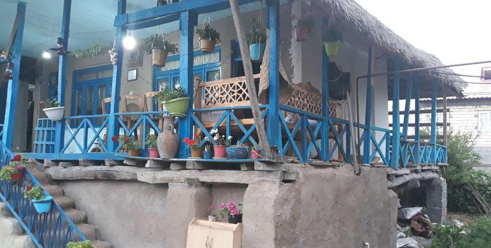 نمای اقامتگاه نمای اقامتگاه