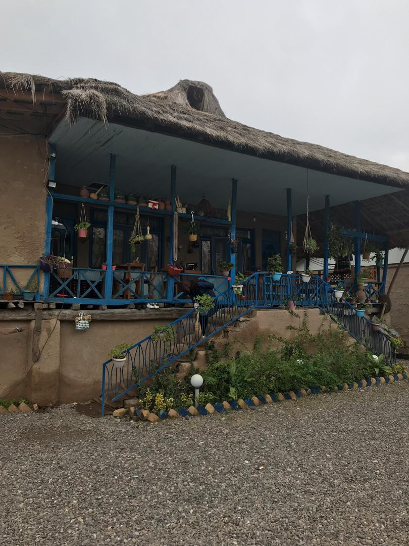 نمای اقامتگاه نمای اقامتگاه