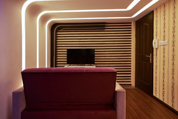 اتاق پذیرایی