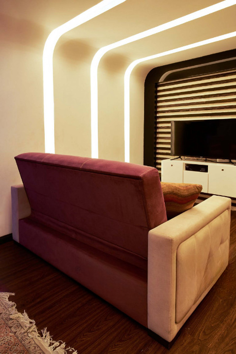 اتاق پذیرایی