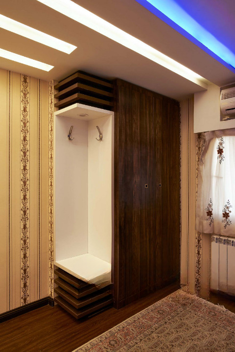 اتاق پذیرایی