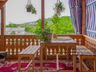 اقامتگاه بومگردی "گلناز" اتاق 5
