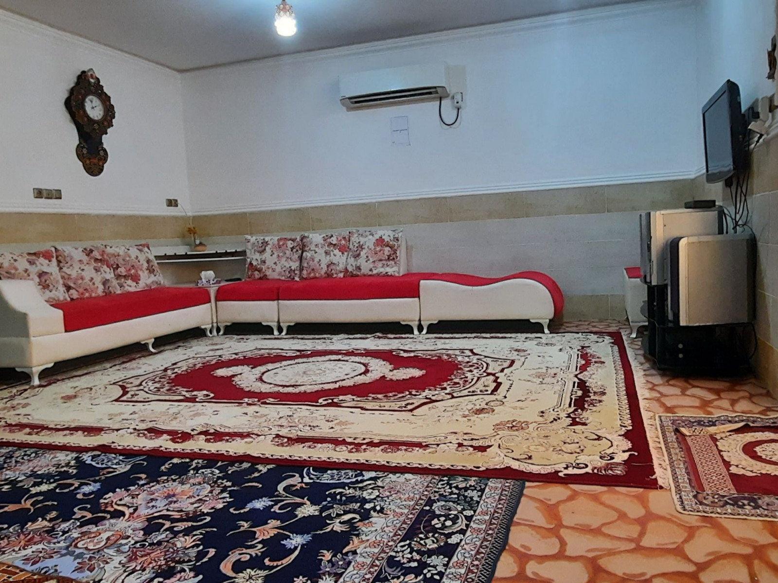 اتاق پذیرایی