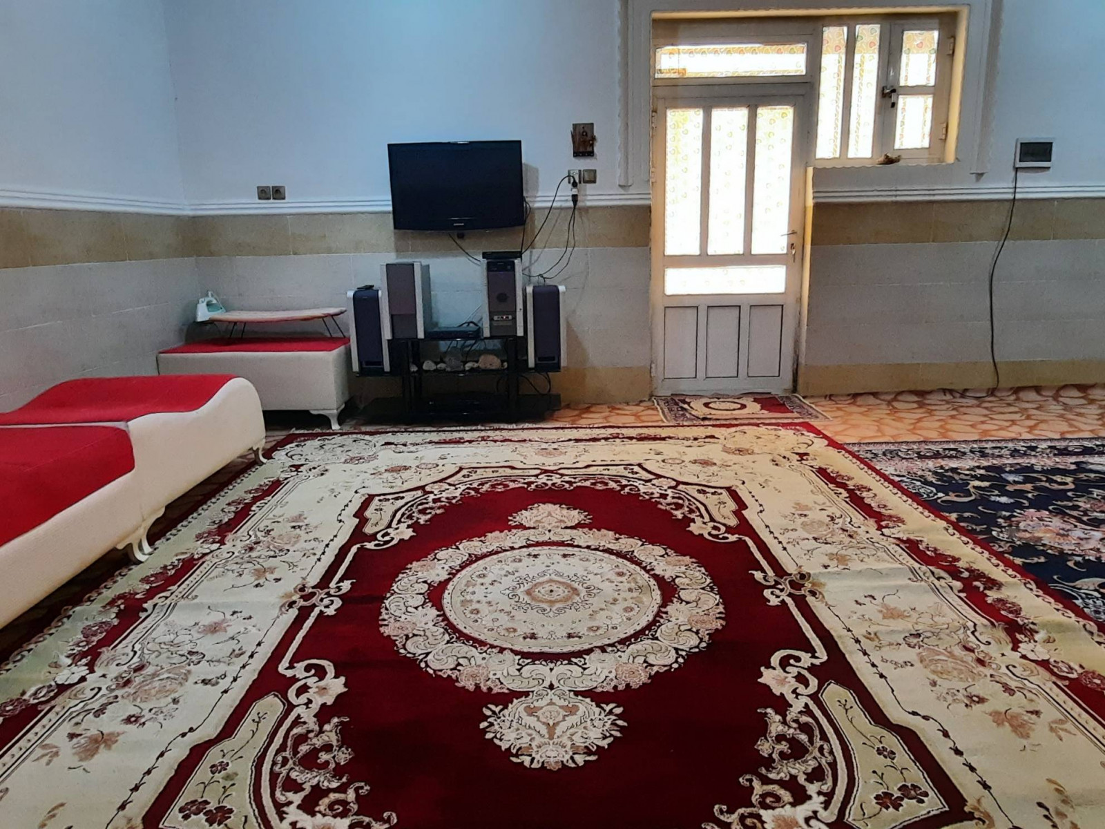 اتاق پذیرایی