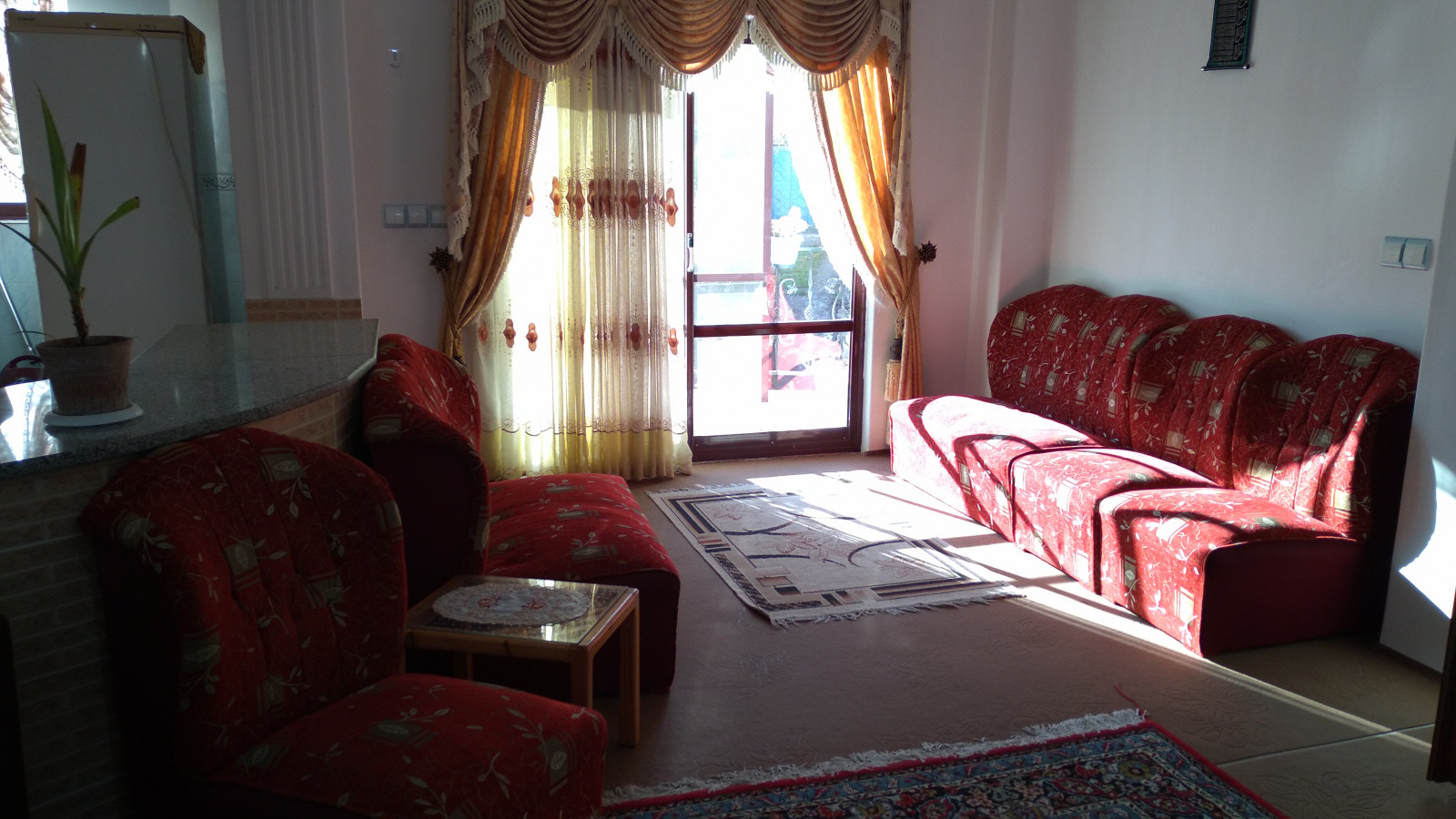 اتاق پذیرایی