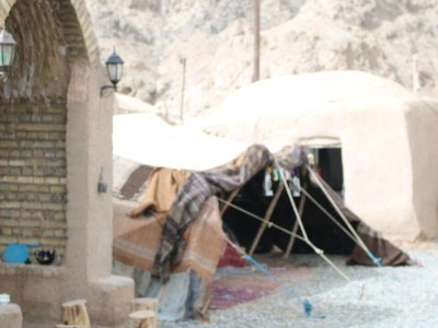 اقامتگاه بومگردی "ایل عشایر"اتاق 5 نفره 1