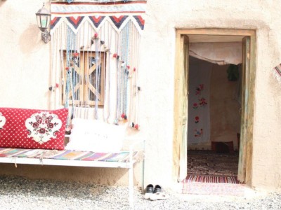 اقامتگاه بومگردی "ایل عشایر"اتاق5نفره 2