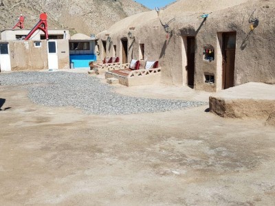اقامتگاه بومگردی "ایل عشایر" اتاق5نفره 3