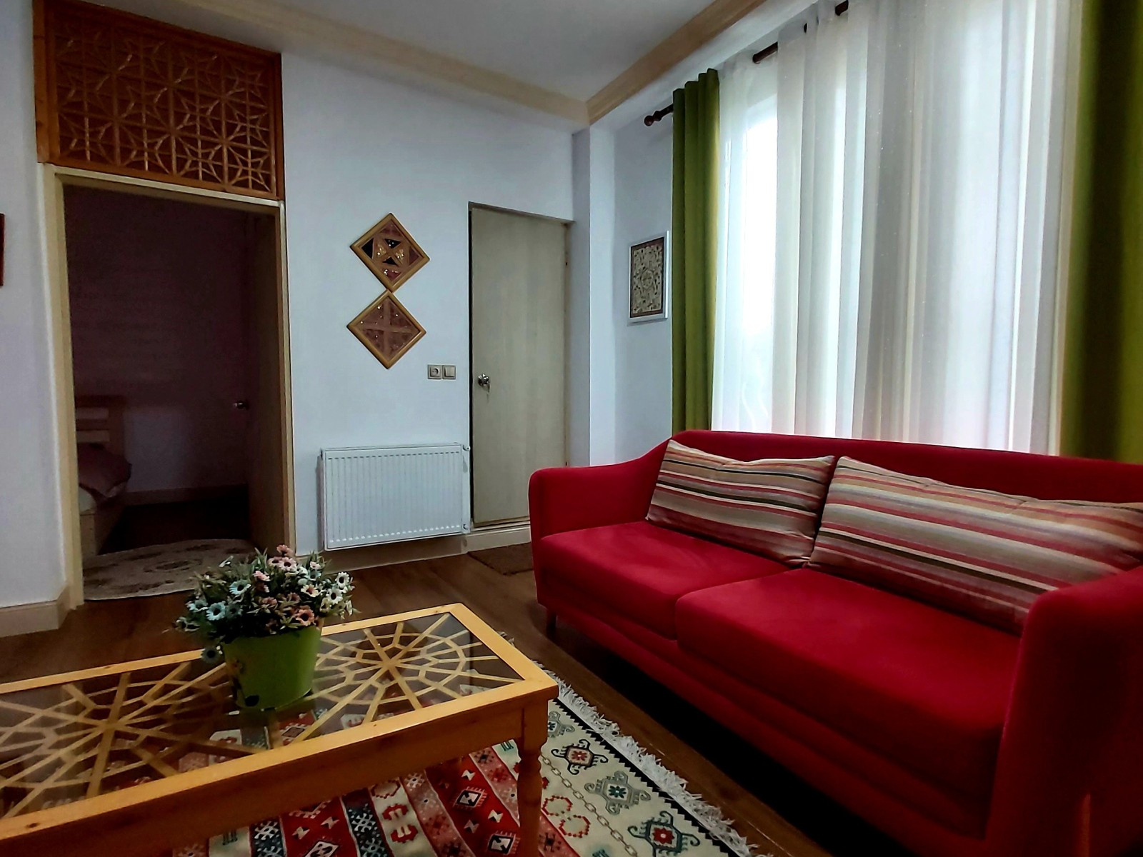 اتاق پذیرایی