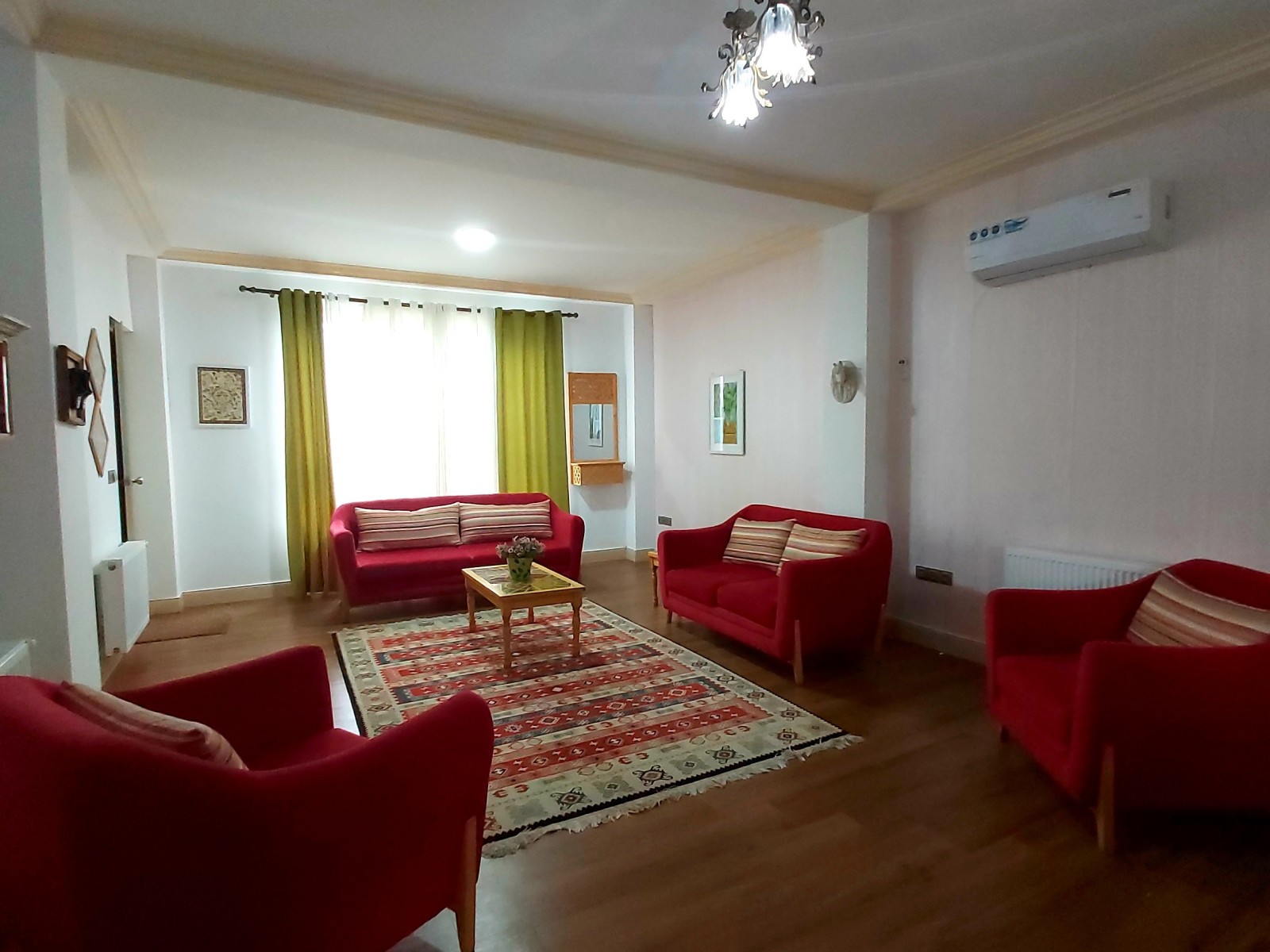 اتاق پذیرایی