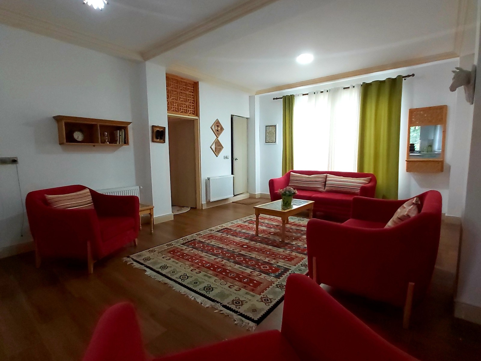 اتاق پذیرایی