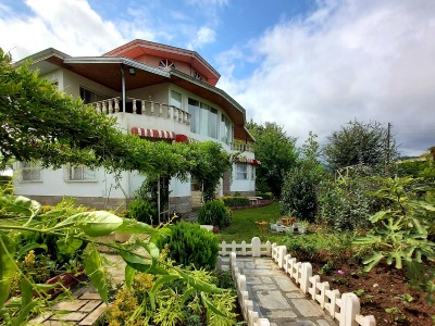 ویلا روستایی اسپیناز دو تالش