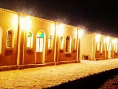 اقامتگاه "راویج سه قلعه" اتاق کف خواب 2