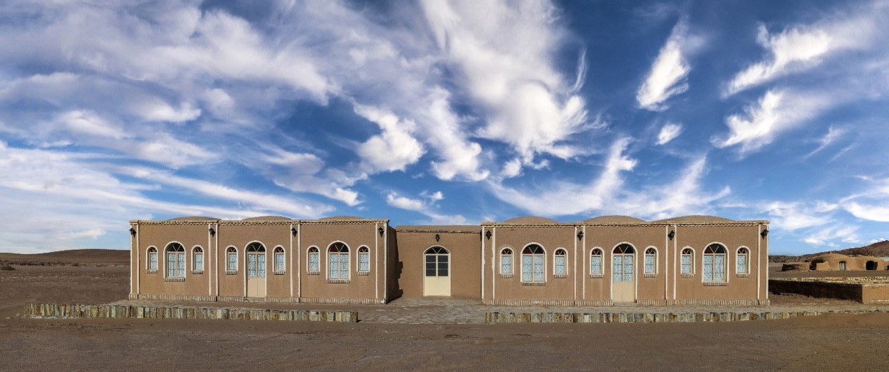 نمای اقامتگاه