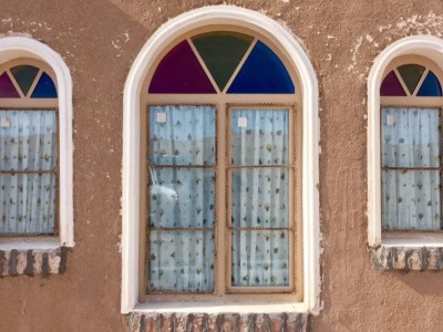 اقامتگاه "راویج سه قلعه" اتاق تخت دار 1