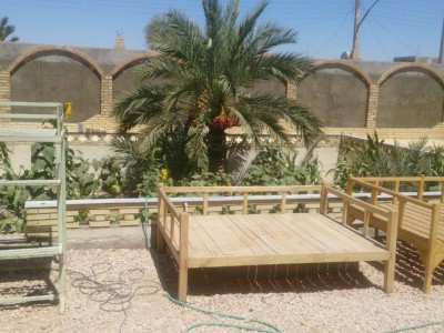 اقامتگاه بومگردی "ناصریه" اتاق  2