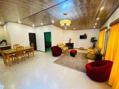 ویلا دوخواب جنگلی