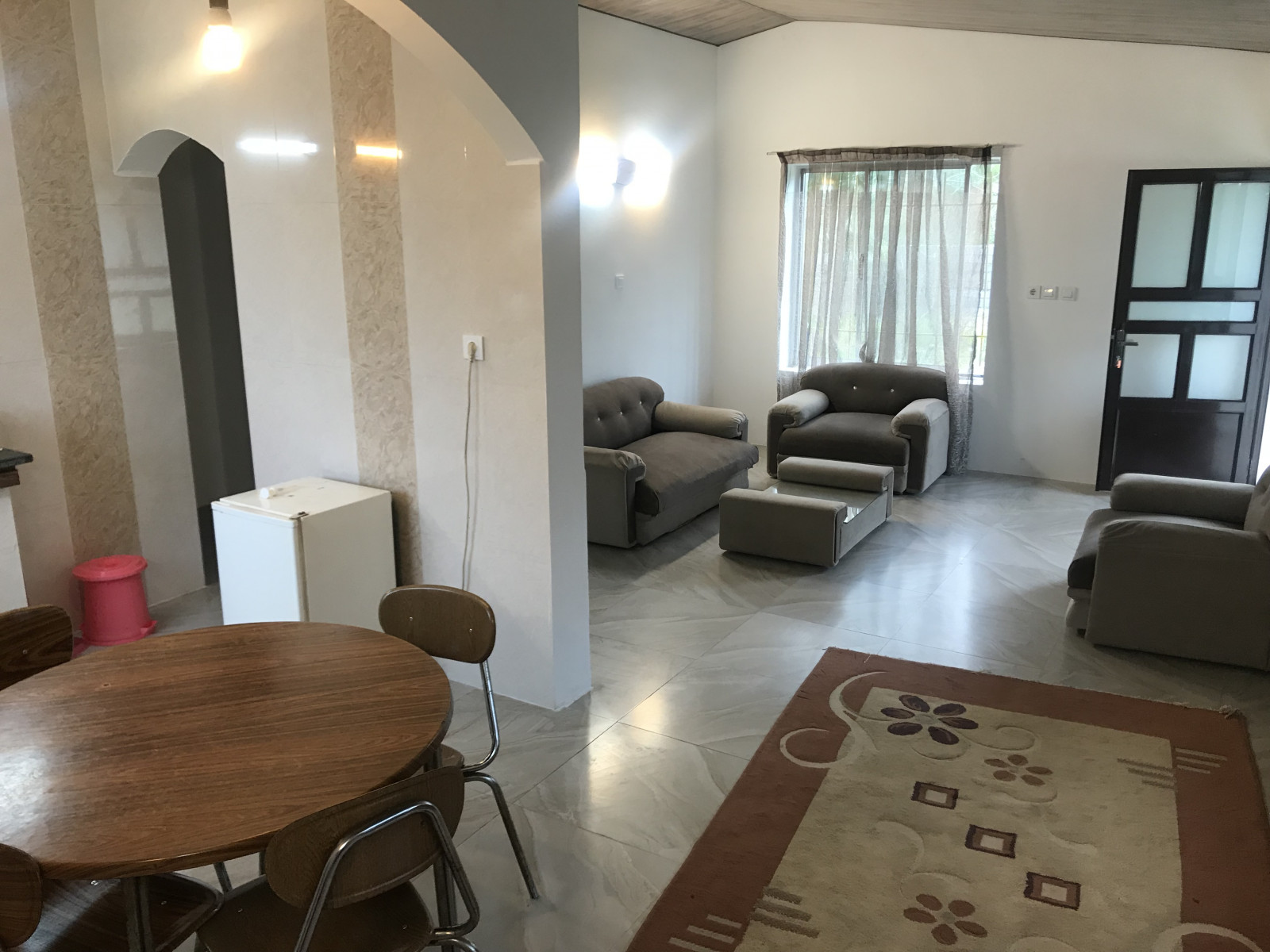 اتاق پذیرایی