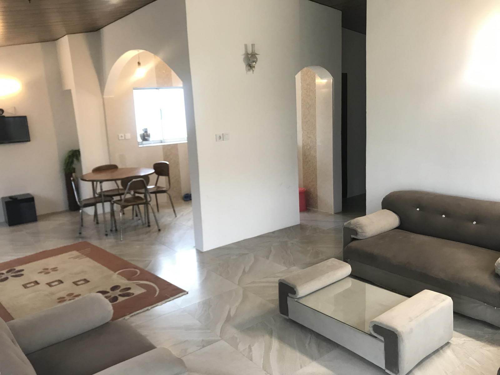 اتاق پذیرایی