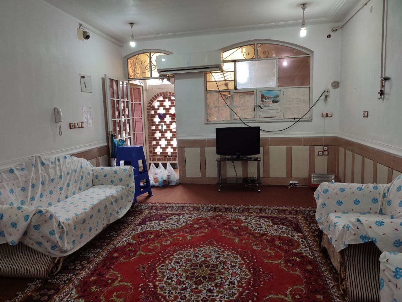 اتاق پذیرایی