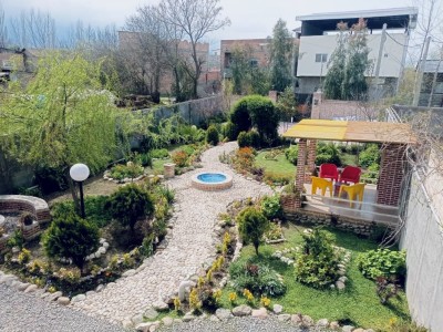 ویلایی سه خوابه