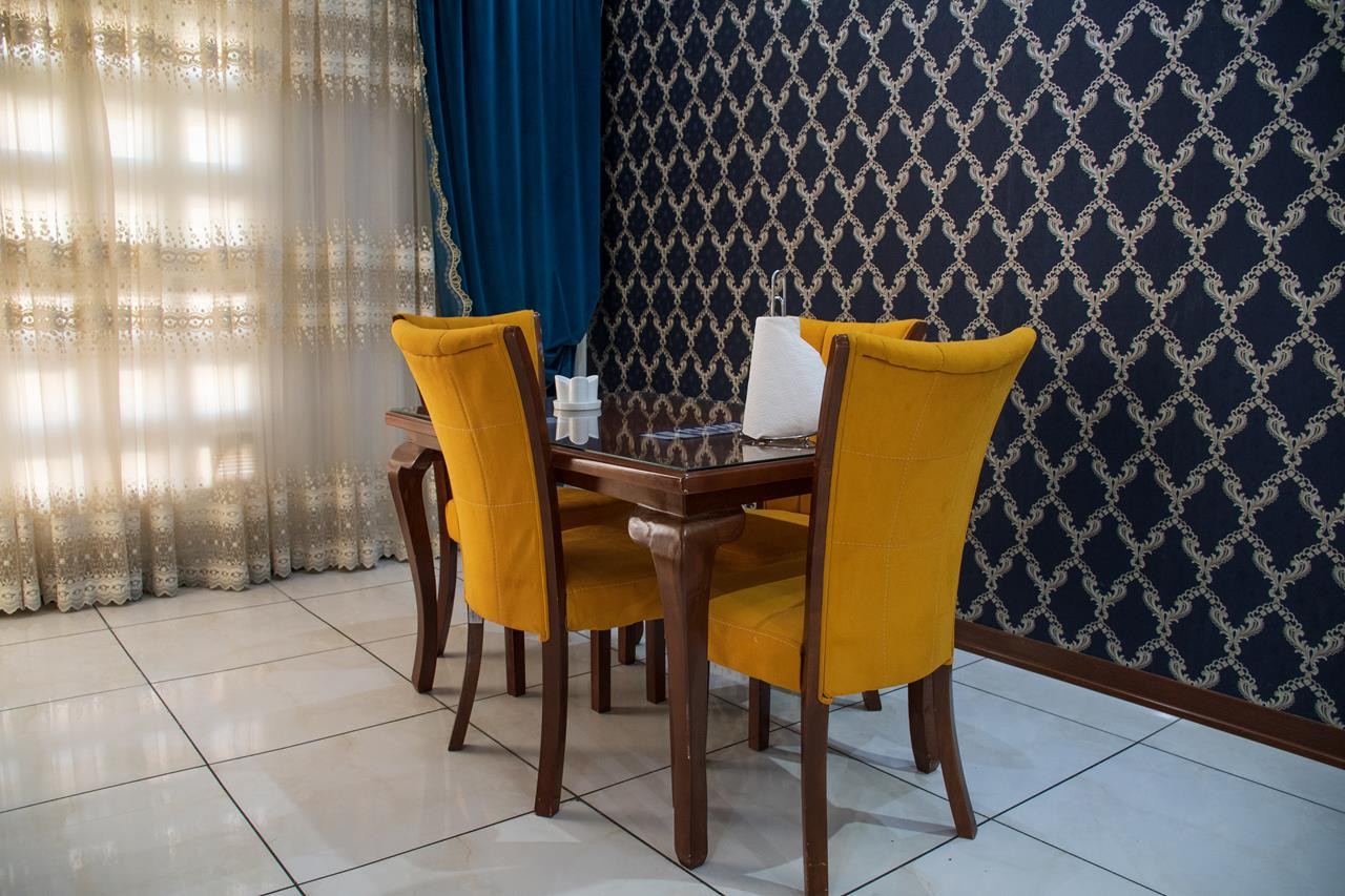 اتاق پذیرایی