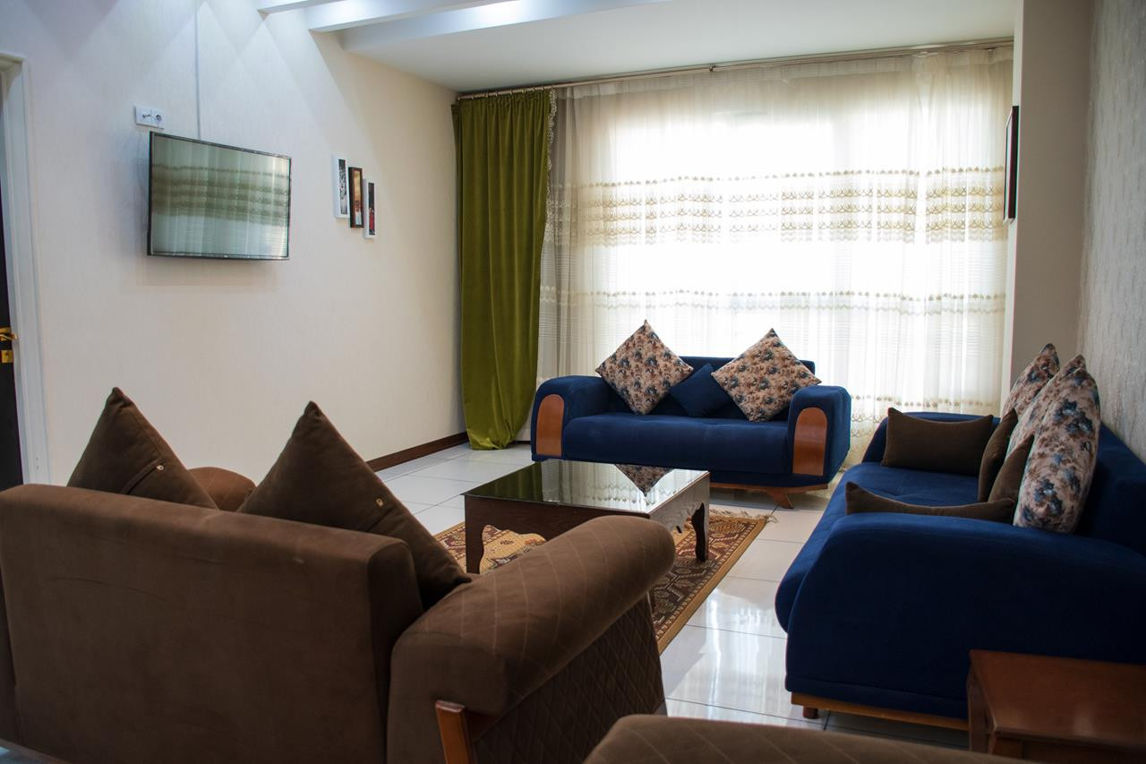 اتاق پذیرایی