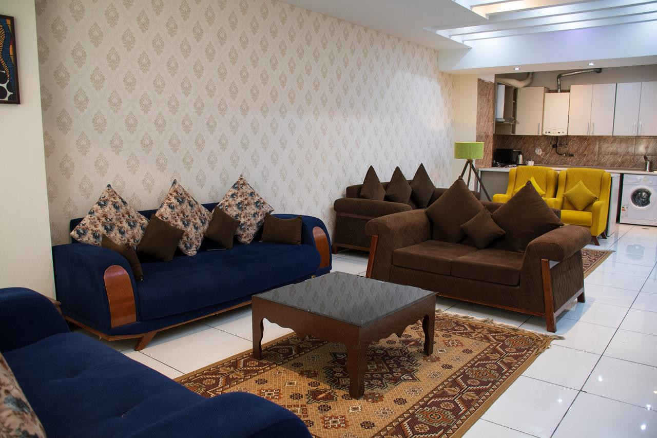 اتاق پذیرایی