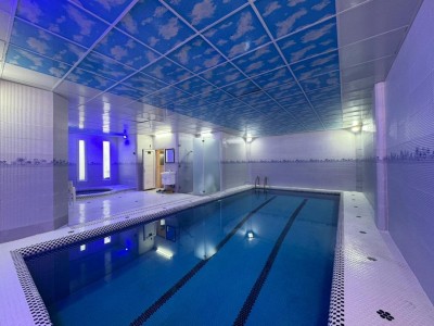 ویلای سه خواب با استخر و جکوزی ویلای سه خواب با استخر و جکوزی