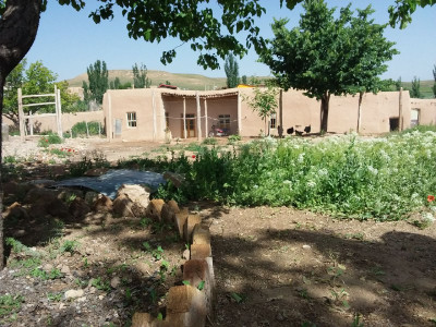 اقامتگاه "آنا آتا سراسی" اتاق خشتی 2