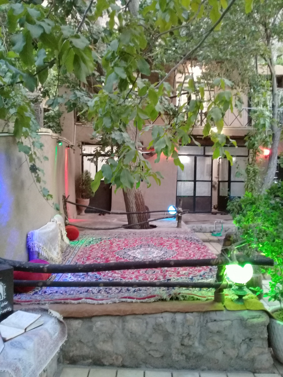 حیاط